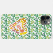 COQUES Case-Mate iPhone LOVE FACTORY HEARTS BY MASANSER (Dos (Horizontal))