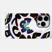 Coques Case-Mate iPhone Love Hakuna Matata Art Imprimer (Verso (horizontal))