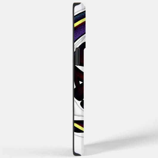 Coques Case-Mate iPhone Love Hakuna Matata Art Imprimer (Verso / Droite)