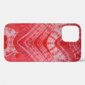 Coques Case-Mate iPhone Love Heart Valentine Tie Dye (Verso (horizontal))