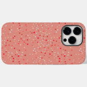 Coques Case-Mate iPhone Love Hearts Valentine (Verso (horizontal))