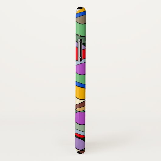 Coques Case-Mate iPhone Love iPhone X Cover (Dos/Droite)