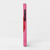 Coques Case-Mate iPhone Love Kiss (Dos/Gauche)