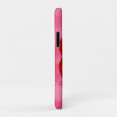 Coques Case-Mate iPhone Love Kiss (Dos/Droite)