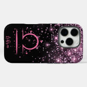 Coques Case-Mate iPhone Love Libra Parties scintillant Boîtier d'impressio (Verso (horizontal))