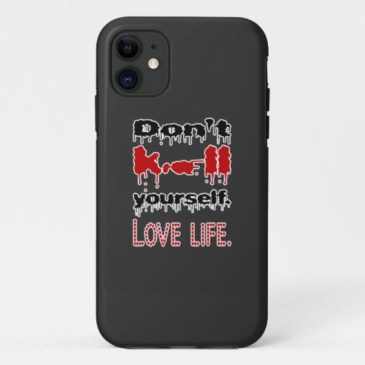 Coques Case-Mate iPhone Love Life (Dos)