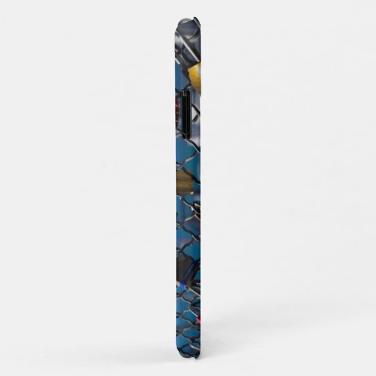 Coques Case-Mate iPhone Love Locks (Dos/Droite)