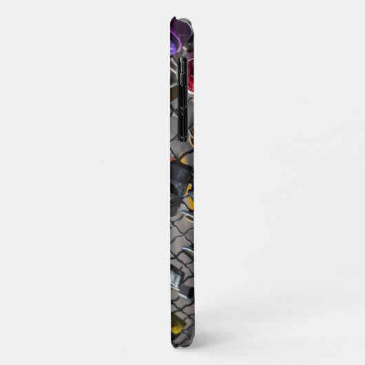 Coques Case-Mate iPhone Love Locks (Dos/Gauche)