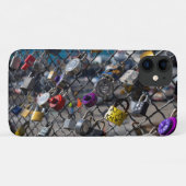 Coques Case-Mate iPhone Love Locks (Dos (Horizontal))