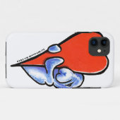 Coques Case-Mate iPhone Love Manatees (Dos (Horizontal))