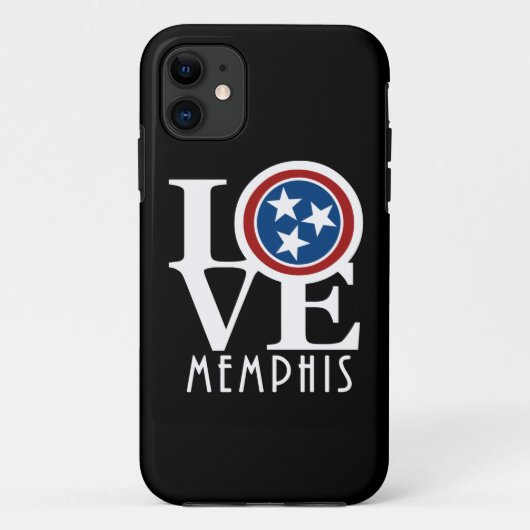 Coques Case-Mate iPhone LOVE Memphis (Dos)