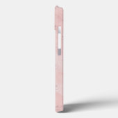 Coques Case-Mate iPhone LOVE on Faded Pink (Verso / Gauche)
