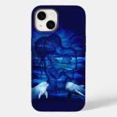 Coques Case-Mate iPhone Love, Passion act - paire avec dauphin (Verso)