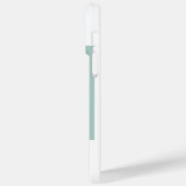 Coques Case-Mate iPhone Love QR Code (Verso / Gauche)