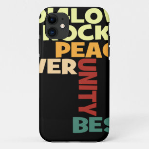 Coque Case-Mate Pour iPhone Love Rocks