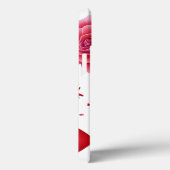 Coques Case-Mate iPhone Love & Romance - Saint Valentin (Verso / Droite)