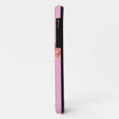 Coques Case-Mate iPhone Love & Romance - Saint Valentin (Dos/Gauche)