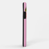 Coques Case-Mate iPhone Love & Romance - Saint Valentin (Dos/Droite)