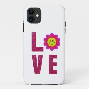 Case-Mate iPhone Case Love Sunflower
