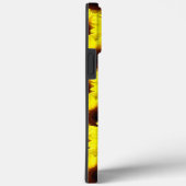 Coques Case-Mate iPhone Love Sunflowers (Verso / Droite)
