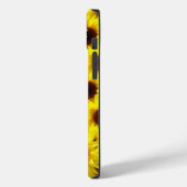 Coques Case-Mate iPhone Love Tough Sunflowers (Verso / Gauche)