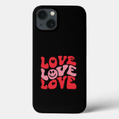Coques Case-Mate iPhone Love Valentine's Day Super Funny Holiday (Verso)