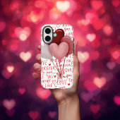 Coques Case-Mate iPhone Love Vibes Case Apple iPhone 16