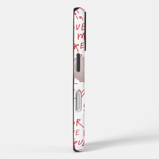 Coques Case-Mate iPhone Love Vibes Case Apple iPhone 16 (Verso / Droite)