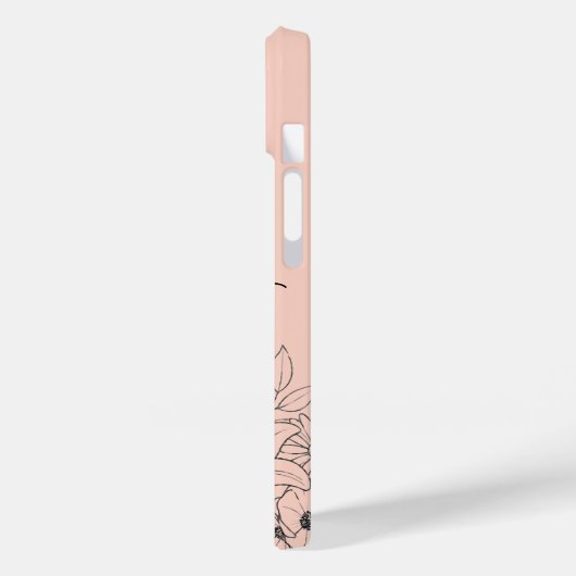 Coques Case-Mate iPhone Loved beyond measure  (Verso / Gauche)