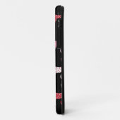 Coques Case-Mate iPhone Lovely Basset (Dos/Gauche)