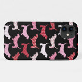 Coques Case-Mate iPhone Lovely Basset (Dos (Horizontal))