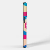 Coques Case-Mate iPhone Lovely Funny Cameroun (Verso / Droite)