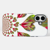 Coques Case-Mate iPhone Lovely Hearts Humanitarian Day Le monde a besoin d (Verso (horizontal))