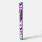 Coques Case-Mate iPhone Lovely Love Heart Motif Art Imprimer (Verso / Gauche)