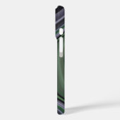 Coques Case-Mate iPhone Lovely Red Aurora Art Personnaliser d'impression (Verso / Gauche)