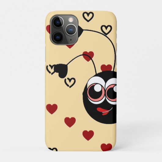 Coques Case-Mate iPhone Lovleebug2 (Dos)