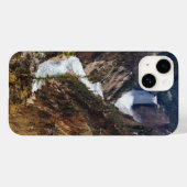 Coques Case-Mate iPhone Lower Falls Yellowstone (Verso (horizontal))