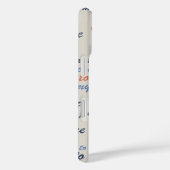 Coques Case-Mate iPhone Loyal to My Peace iPhone 16 Cases (Verso / Droite)