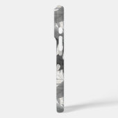 Coques Case-Mate iPhone Luana Aquarelle Tropical Neutral Feuilles (Verso / Gauche)