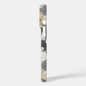 Coques Case-Mate iPhone Luana Aquarelle Tropical Neutral Floral (Verso / Gauche)