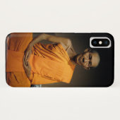 Coques Case-Mate iPhone Luang Por Kasem Khemako ... iPhone moine bouddhist (Dos (Horizontal))