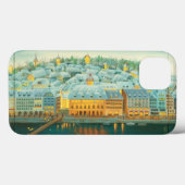 Coques Case-Mate iPhone Lucernenis 2001 (Verso (horizontal))