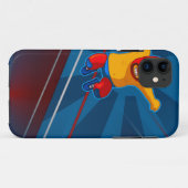 Coques Case-Mate iPhone luchador (Dos (Horizontal))