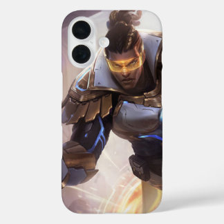 Coques iPhone 16 Lucien