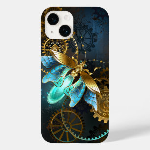 Coque Pour iPhone 14 Luciole de vapeur