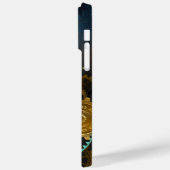 Coques Case-Mate iPhone Luciole de vapeur (Verso / Gauche)