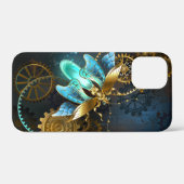 Coques Case-Mate iPhone Luciole de vapeur (Verso (horizontal))