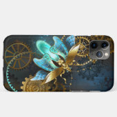 Coques Case-Mate iPhone Luciole de vapeur (Dos (Horizontal))