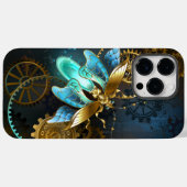 Coques Case-Mate iPhone Luciole de vapeur (Verso (horizontal))