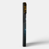 Coques Case-Mate iPhone Luciole de vapeur (Verso / Droite)